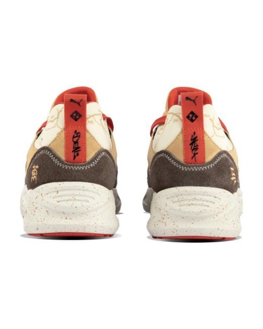 PUMA Brown X Nsc X Deal Trc Blace for men