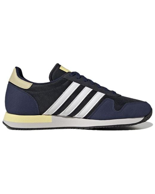 Adidas Blue Usa 84 'Legacy Ink Almond' for men