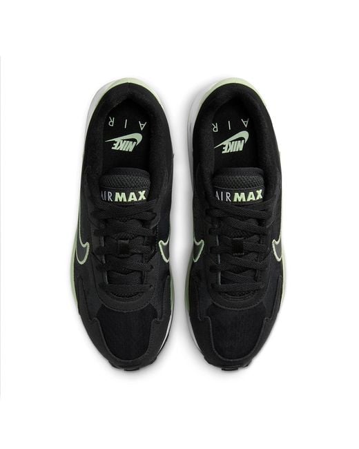 Nike Black Air Max Solo Mica' for men