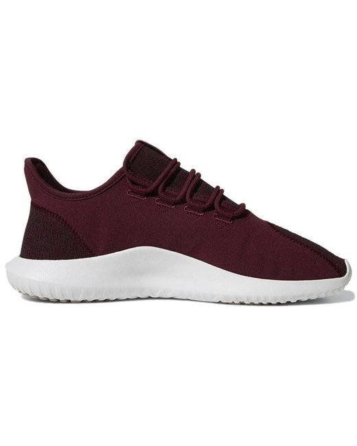 Adidas Brown Tubular Shadow for men