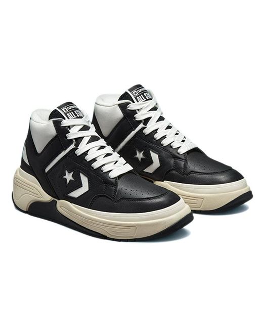 Converse Black Weapon Cx Mid for men
