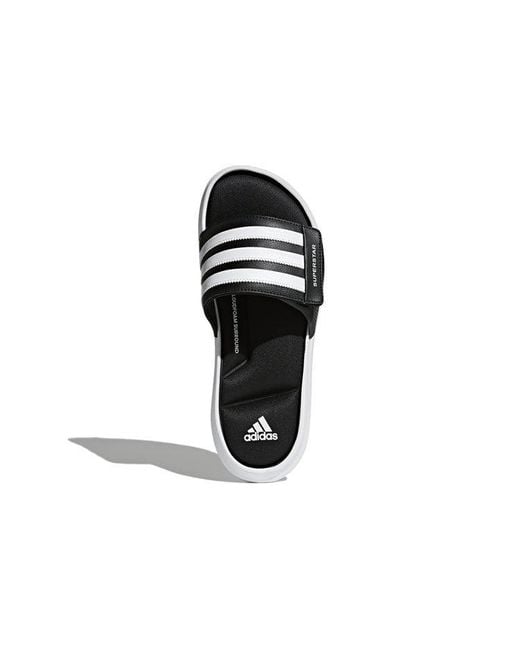 Adidas Blue Superstar 5G Slides 'Core' for men