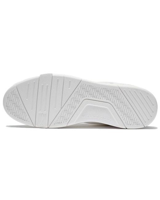 Li-ning White Wave Superwave Low 'Snow' for men