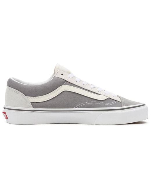Vans Brown Style 36 'Color Block for men