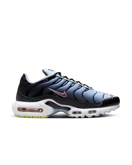 Nike Blue Air Max Plus Tint' for men
