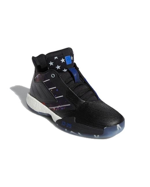 Adidas Black T-Mac Millennium 2 'Christmas Gmae' for men