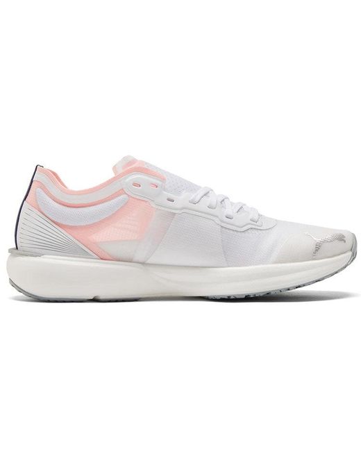 PUMA White (Wmns) Liberate Nitro Elektro Peach'