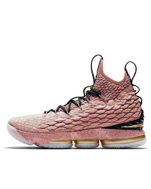 Nike Purple Lebron 15 'Hollywood' for men