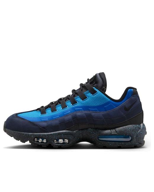 all black nike air max 95s