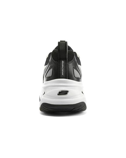 Skechers Black D'Lites 4.0 for men