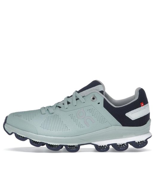 On Shoes Blue (Wmns) Cloudsurfer 6 'Fennel Ink'