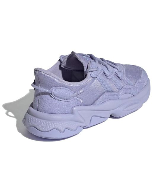 Adidas Blue (Wmns) Ozweego 'Dust'