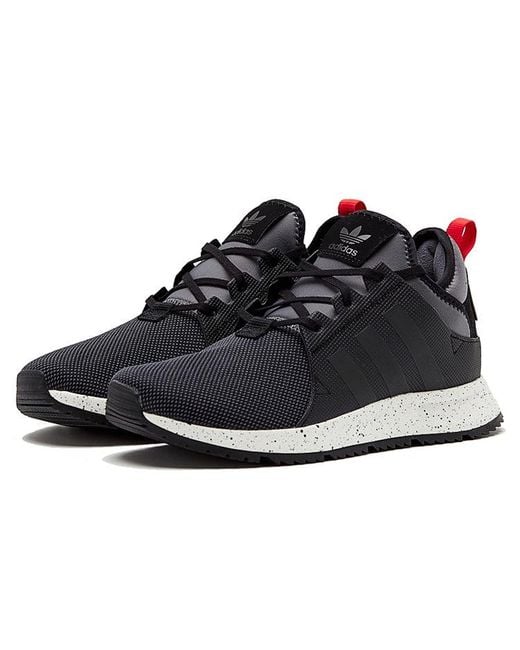 Adidas Black Originals X_Plr Snkrboot for men