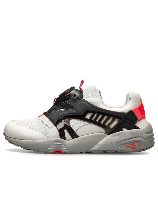 PUMA Disc Blaze Ct Running Shoes in Brown for Men | Lyst