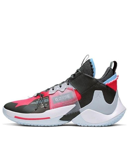 Nike Blue Why Not Zer0.2 Se Pf Orbit' for men
