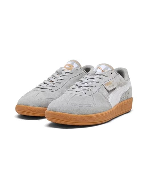 PUMA White Palermo Supertifo 'Smokey' for men