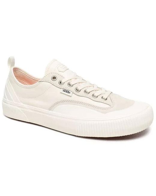 Vans White Destruct Sf 'Marshmallow' for men