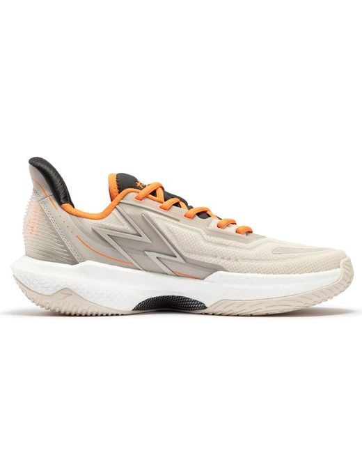 361 Degrees White Big3 4.0 Quick Pro 'Peace Elite' for men