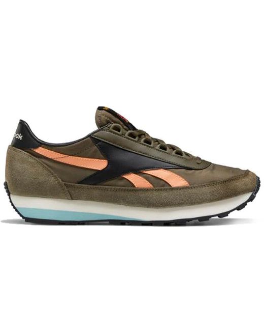 Reebok Brown Aztec Og 'Army Slate' for men