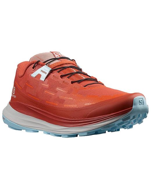 Salomon Red (Wmns) Ultra Glide 'Mecca'