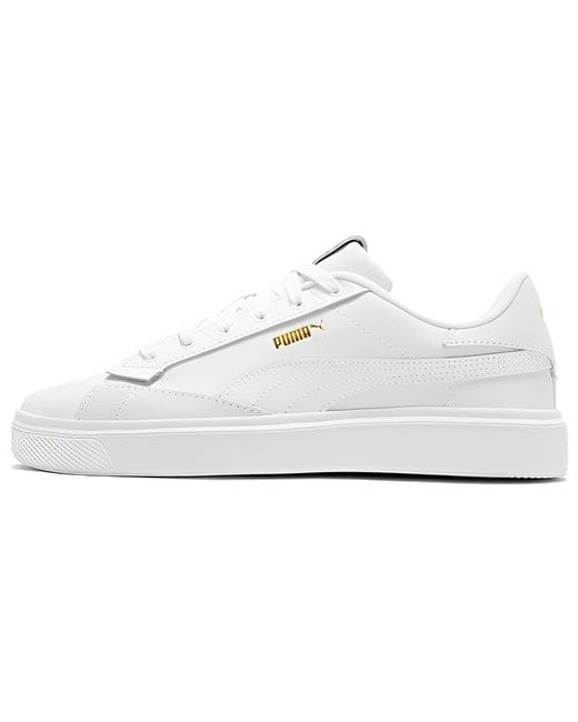 PUMA White (Wmns) Lajla Soft