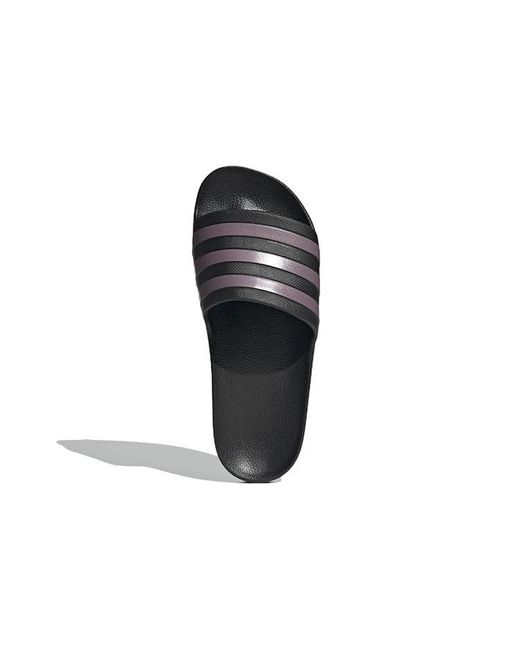Adidas Brown (Wmns) Adilette Aqua
