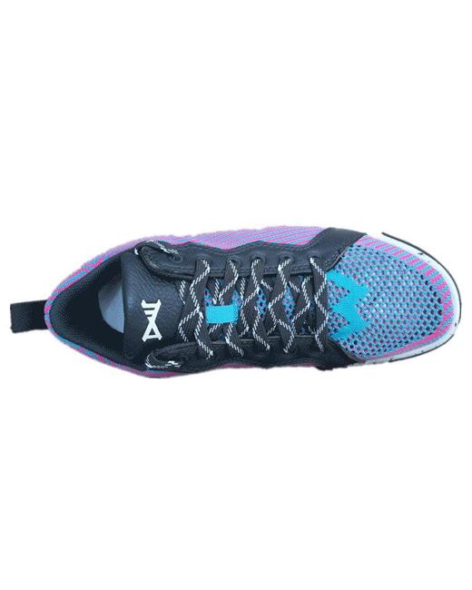 Li-ning Blue Lifestyle Way Of Way Skate Shoes for men