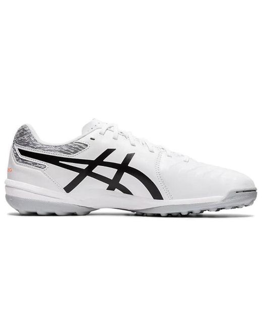 Asics White Ds Light Tf Turf Sl for men