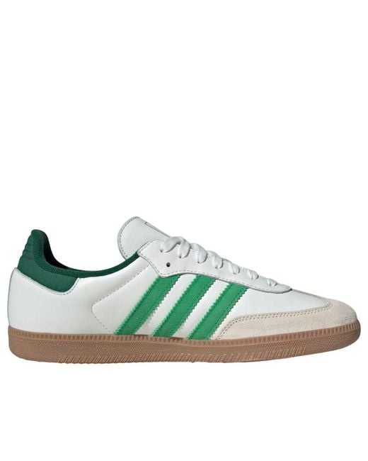 Adidas Green Samba Collegiate' for men