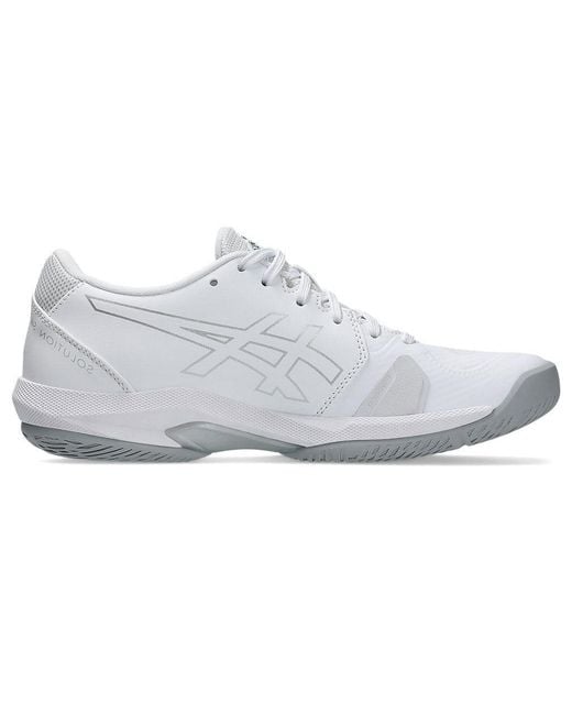 Asics White (Wmns) Solution Swift Ff 2 Pure'