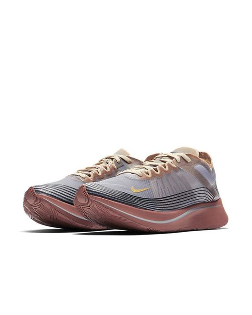 Nike Pink Zoom Fly Sp 'London' for men