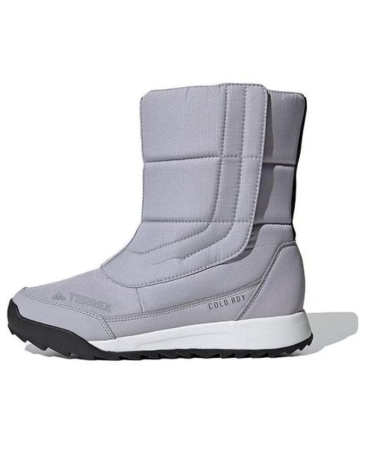 Adidas Gray (Wmns) Terrex Choleah Boot Cw Eg9740