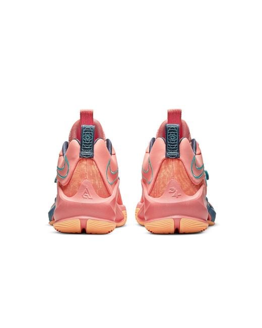 Nike Blue Zoom Freak 3 'Stay Freaky' for men