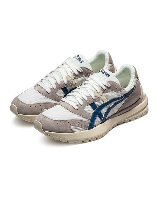 Asics Blue Tarther Sc Athleisure Casual Sports Shoe for men
