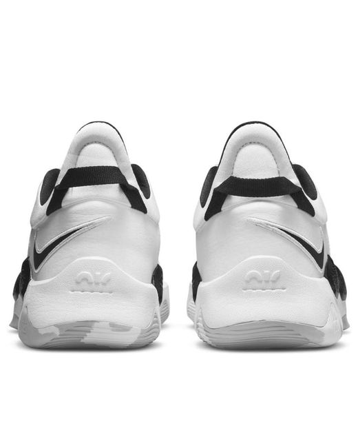 Nike White Pg 5 Tb for men