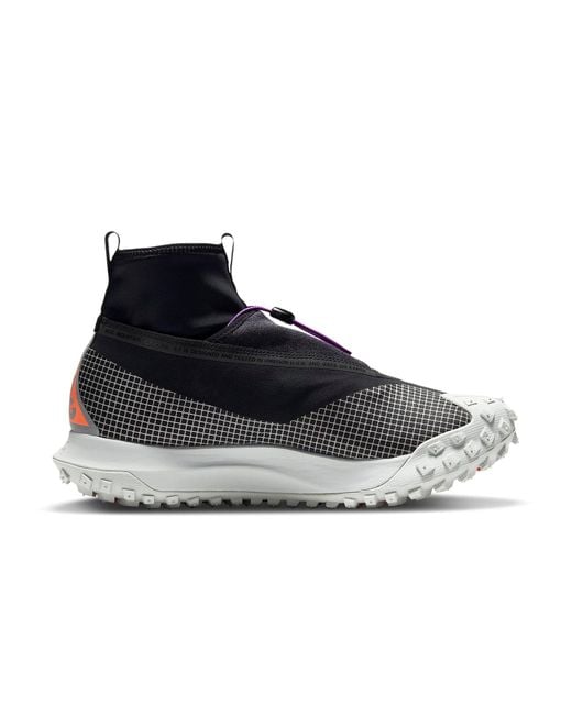 Nike Black Acg Mountain Fly Gtx for men