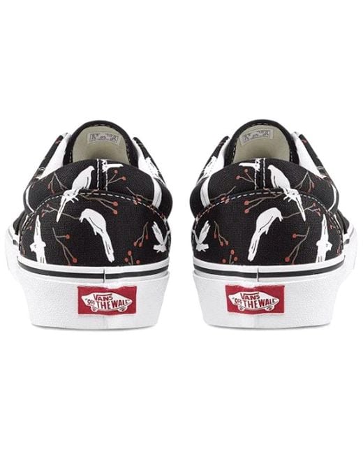 Vans Black Era 95 Casual Sports Shoes for men