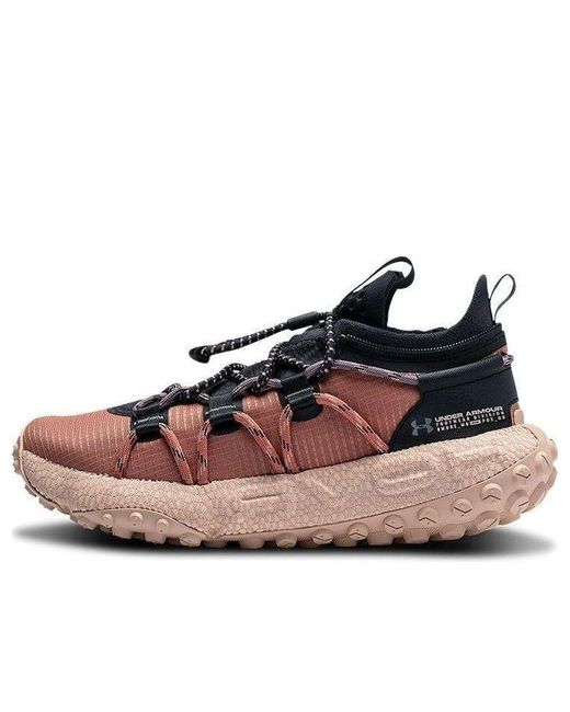 Under Armour Blue Hovr Summit Fat Tire for men