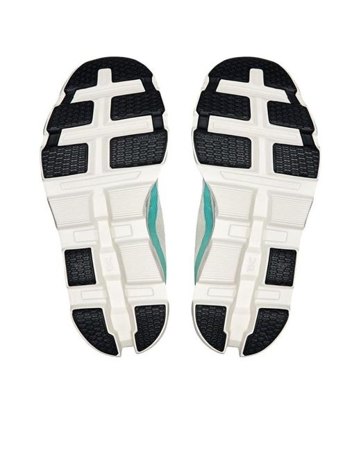 On Shoes Blue (Wmns) Cloudmonster 2 'Cream Horizon'
