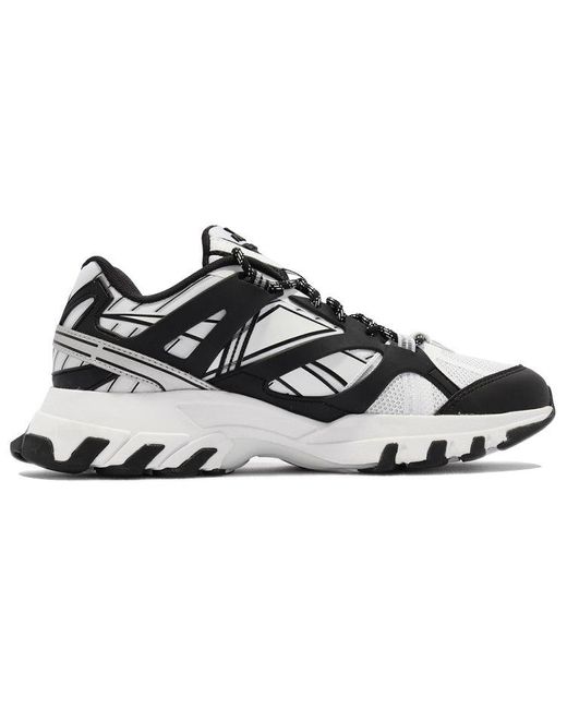 Reebok White Dmx Trail Shadow for men
