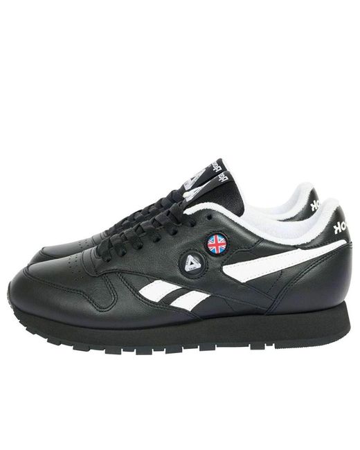 Reebok Brown Palace X Classic Leather Pump for men