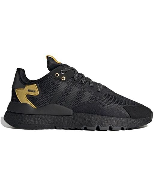 Adidas Blue Originals Nite Jogger for men