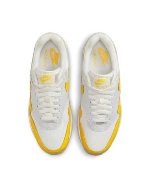 Nike Yellow (Wmns) Air Max 1 'Tour'