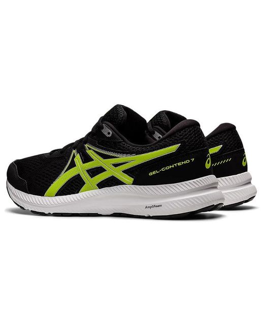 Asics Black Gel-Contend 7 Pure' for men