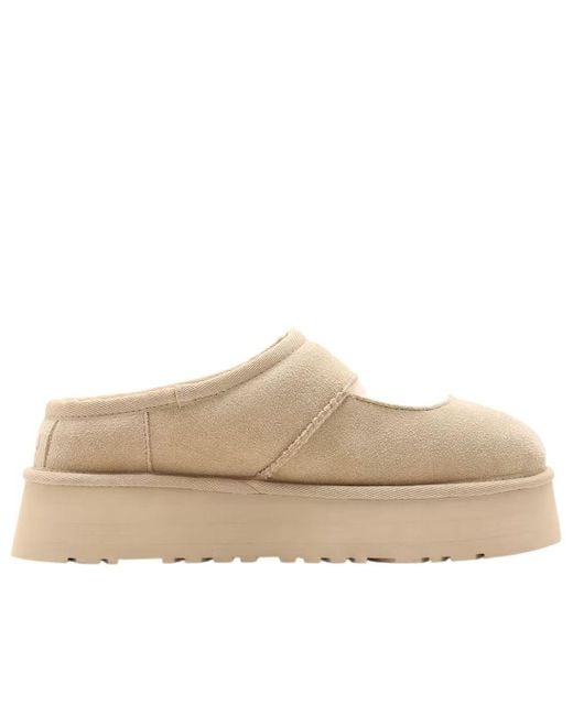Ugg Natural (Wmns) Bea Mary Jane 'Mustard Seed'