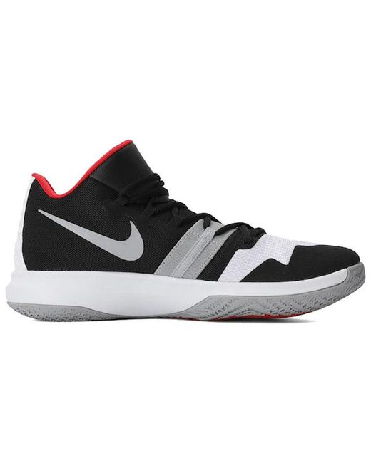 Nike White Kyrie Flytrap Ep Gym' for men
