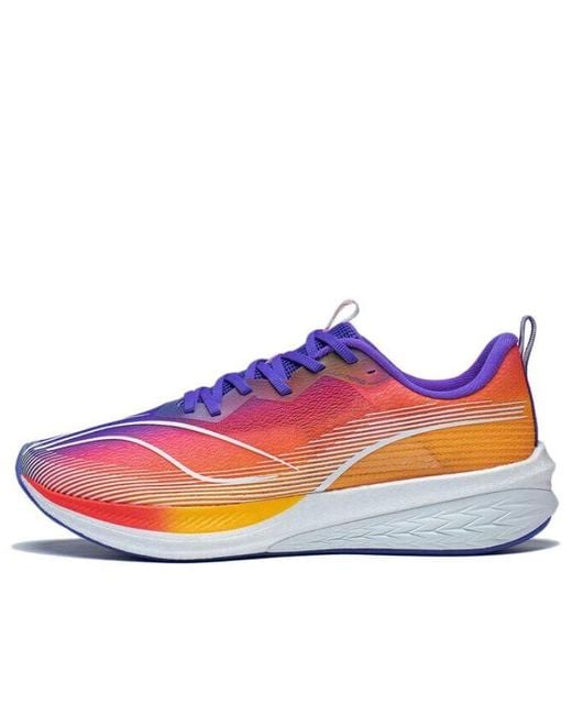 Li-ning Blue Dark Horse 6 Pro for men