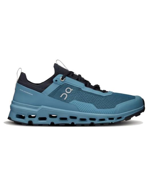 On Shoes Blue Cloudultra 2 'Wash' for men