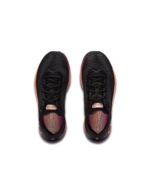 Under Armour Black (Wmns) Hovr Sonic 4 Cn