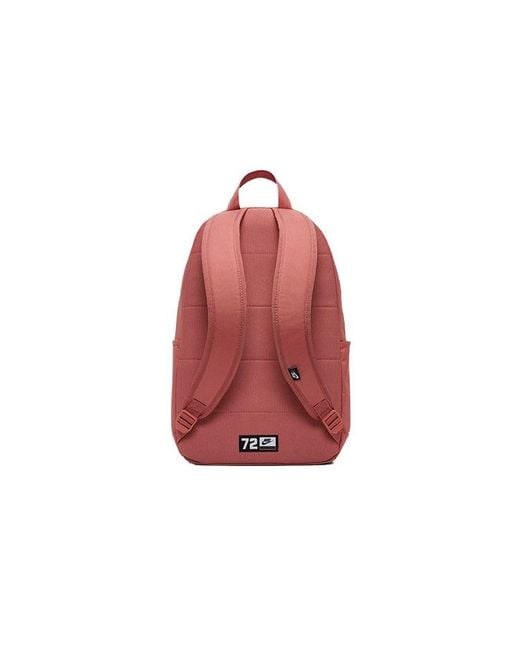 Nike Red Elemental Backpack 'Canyon'